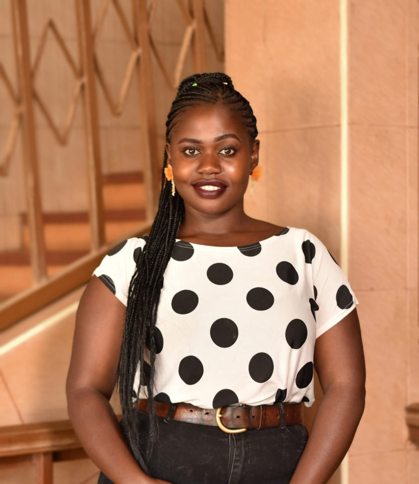 Mercy Odanga, Chief Executive Officer