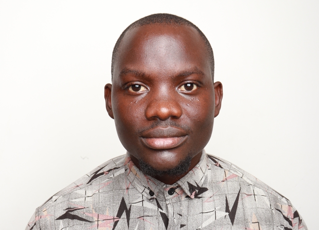 Orton Amimo, Agronomist & Aggregation Officer